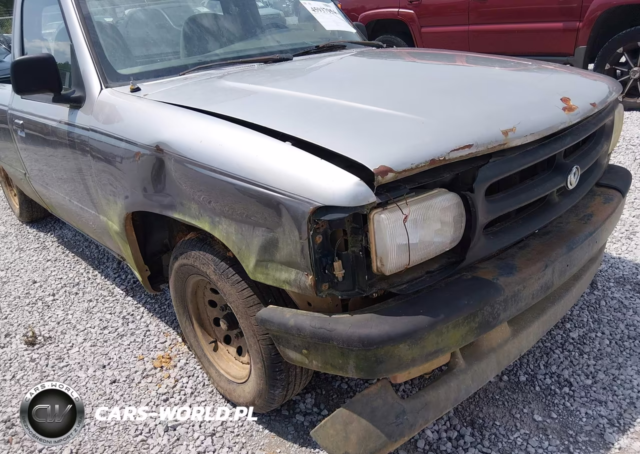 1996 Mazda B2300 VIN:4F4CR12A4TTM19431 - 6