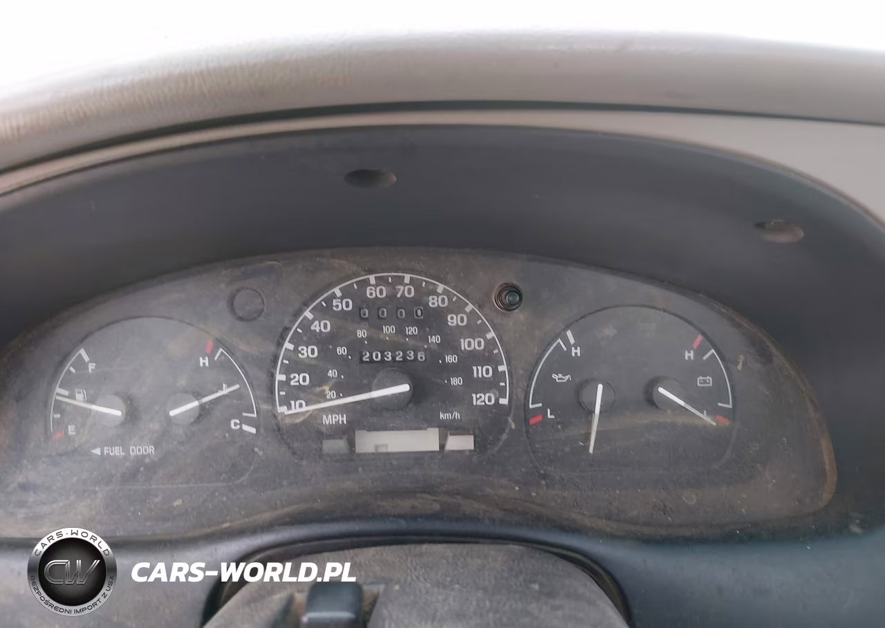 1996 Mazda B2300 VIN:4F4CR12A4TTM19431 - 7
