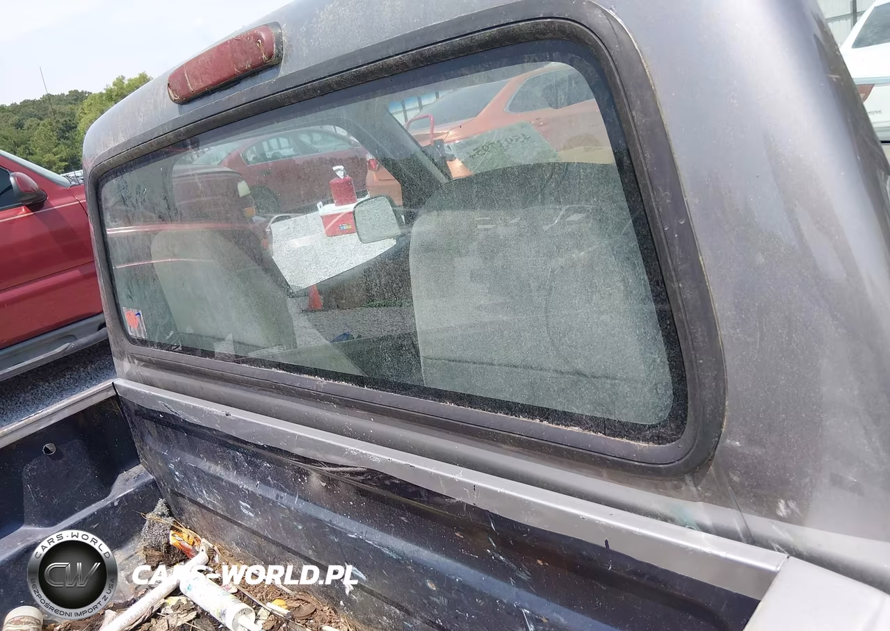 1996 Mazda B2300 VIN:4F4CR12A4TTM19431 - 8