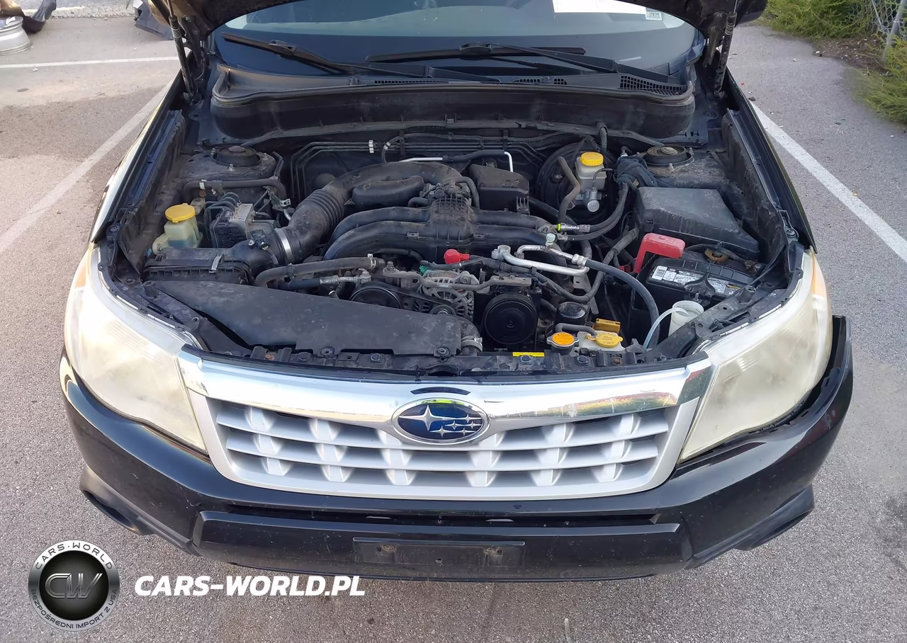 2012 Subaru Forester 2.5X Premium VIN:JF2SHBDC4CH429778 - 10