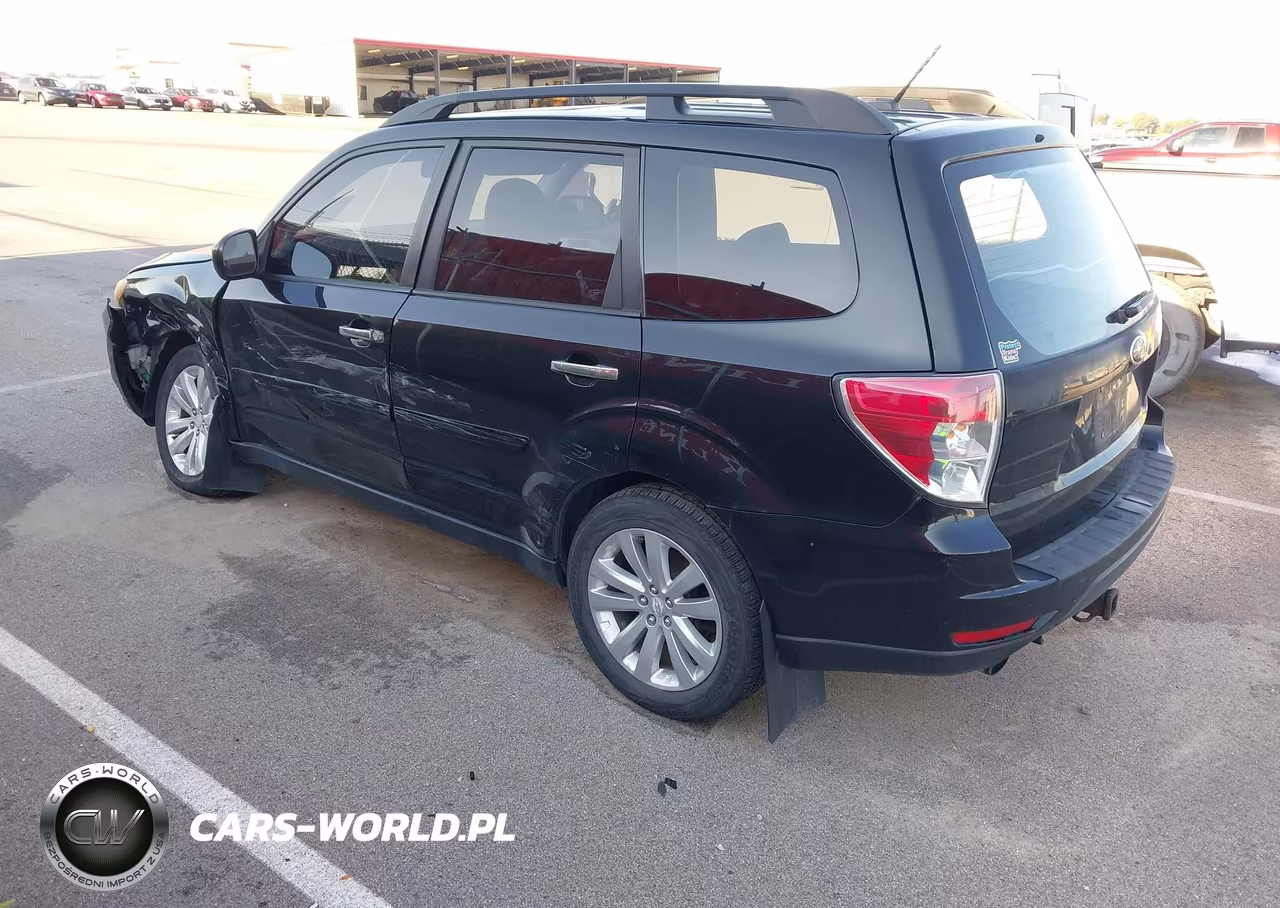 2012 Subaru Forester 2.5X Premium VIN:JF2SHBDC4CH429778 - 3