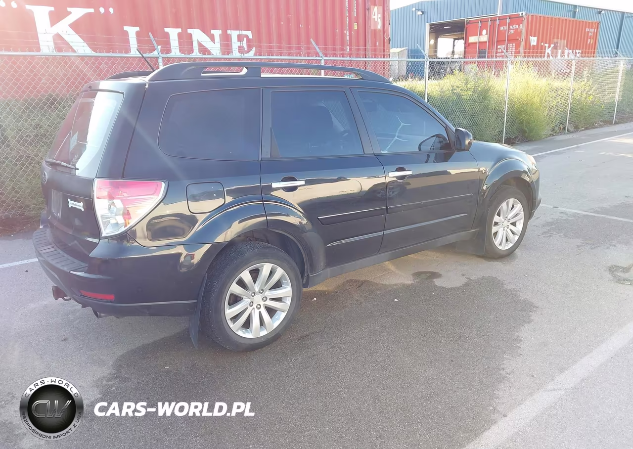 2012 Subaru Forester 2.5X Premium VIN:JF2SHBDC4CH429778 - 4