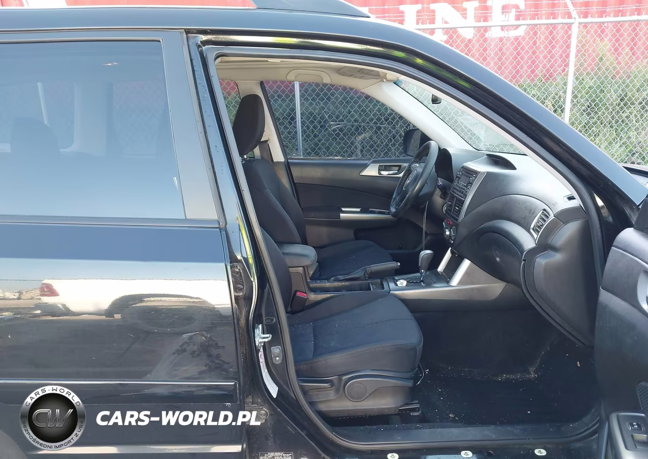 2012 Subaru Forester 2.5X Premium VIN:JF2SHBDC4CH429778 - 5