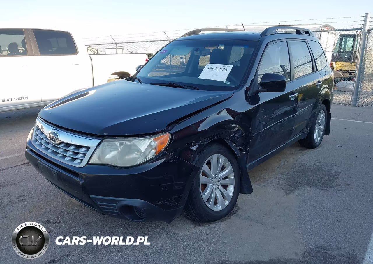 2012 Subaru Forester 2.5X Premium VIN:JF2SHBDC4CH429778 - 6
