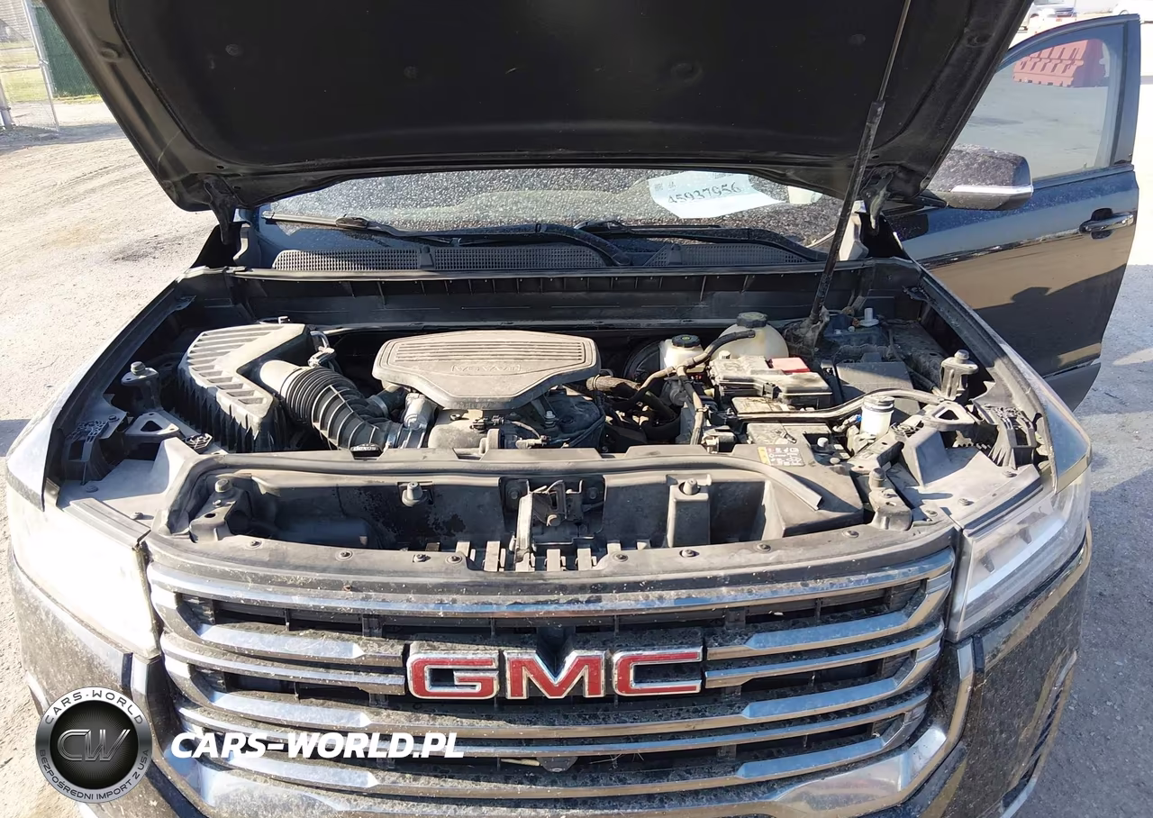 2022 GMC Acadia Awd At4 VIN:1GKKNLLS7NZ103609 - 10