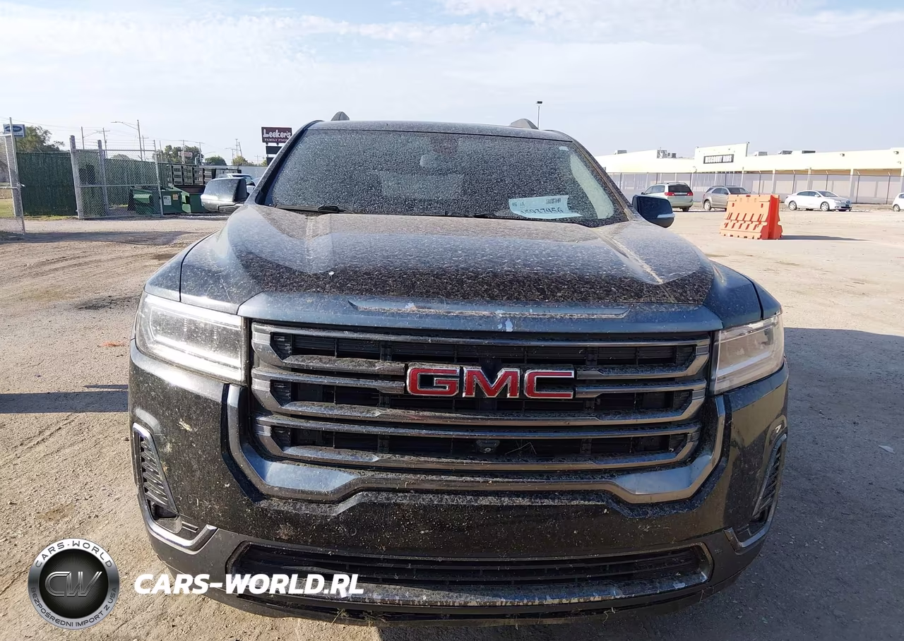 2022 GMC Acadia Awd At4 VIN:1GKKNLLS7NZ103609 - 13