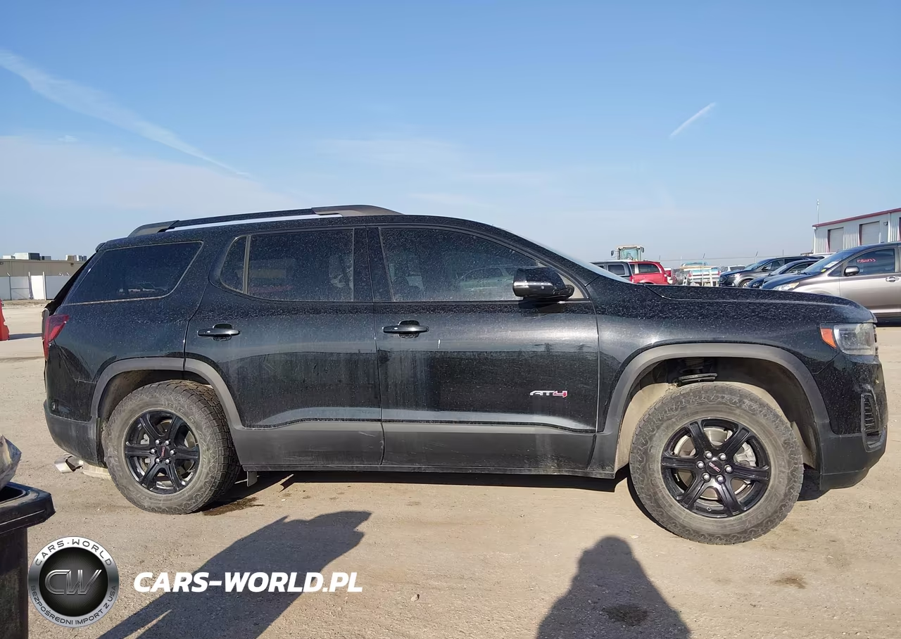 2022 GMC Acadia Awd At4 VIN:1GKKNLLS7NZ103609 - 14