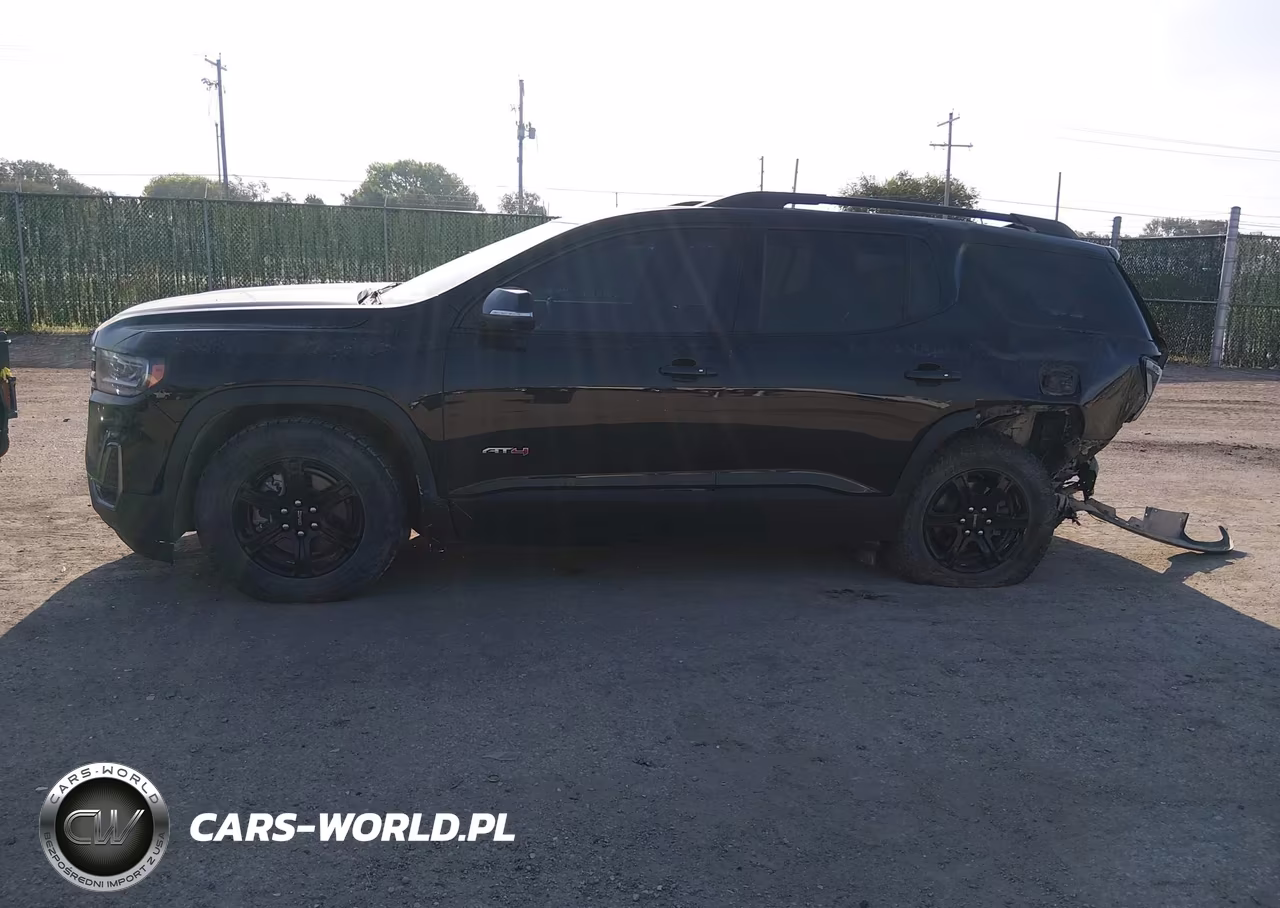 2022 GMC Acadia Awd At4 VIN:1GKKNLLS7NZ103609 - 15