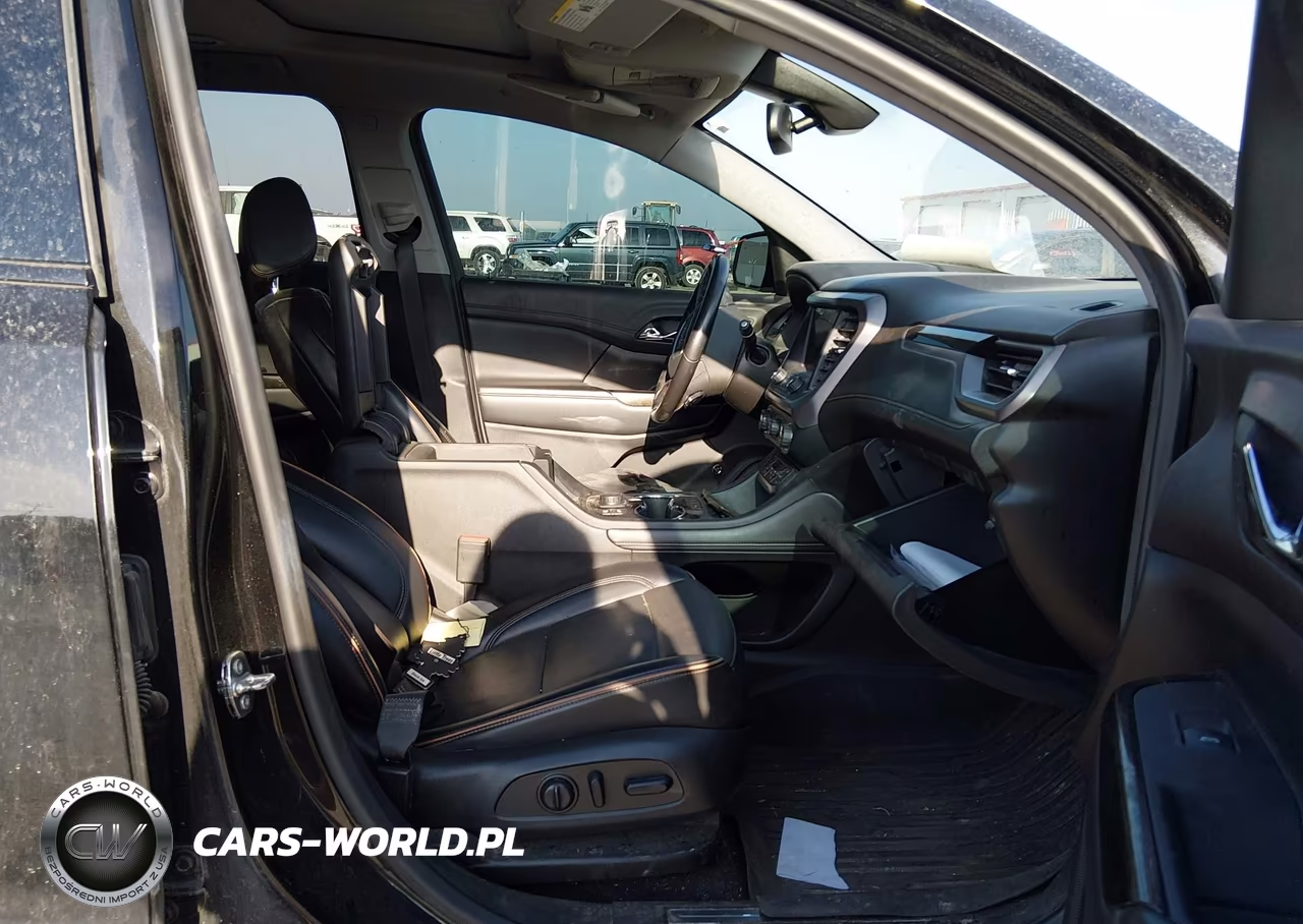 2022 GMC Acadia Awd At4 VIN:1GKKNLLS7NZ103609 - 5