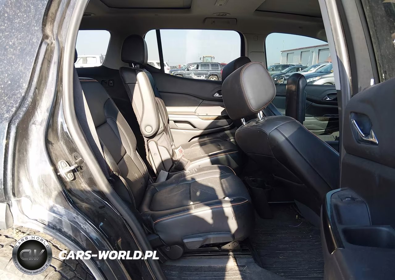 2022 GMC Acadia Awd At4 VIN:1GKKNLLS7NZ103609 - 8