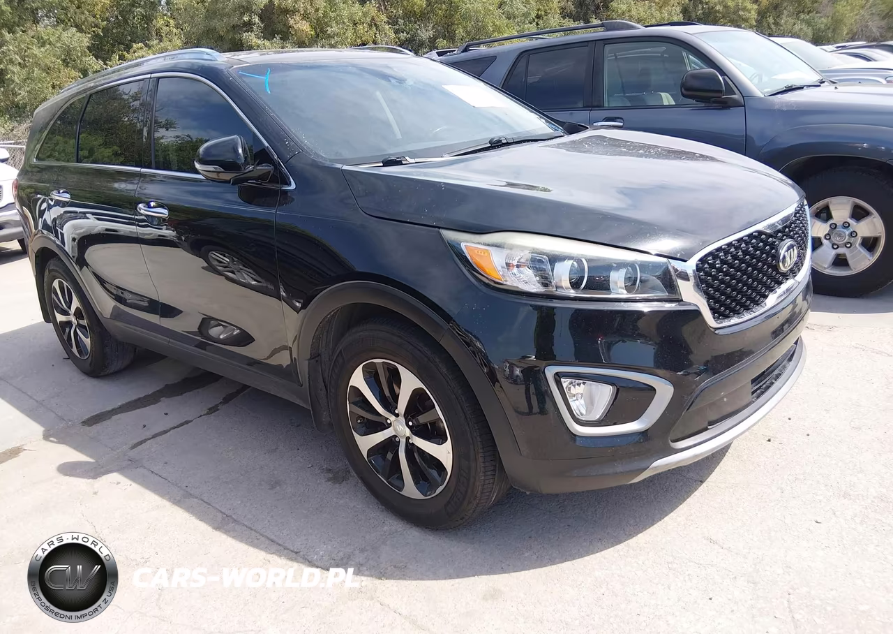 2017 Kia Sorento 3.3L Ex – zdjęcie 1 z 16
