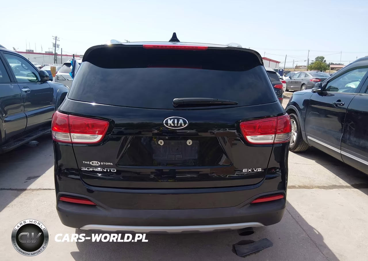 2017 Kia Sorento 3.3L Ex VIN:5XYPH4A59HG252876 - 16