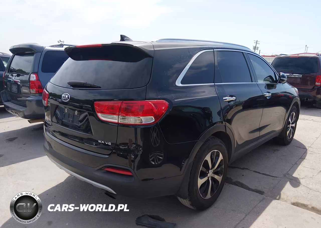 2017 Kia Sorento 3.3L Ex VIN:5XYPH4A59HG252876 - 4