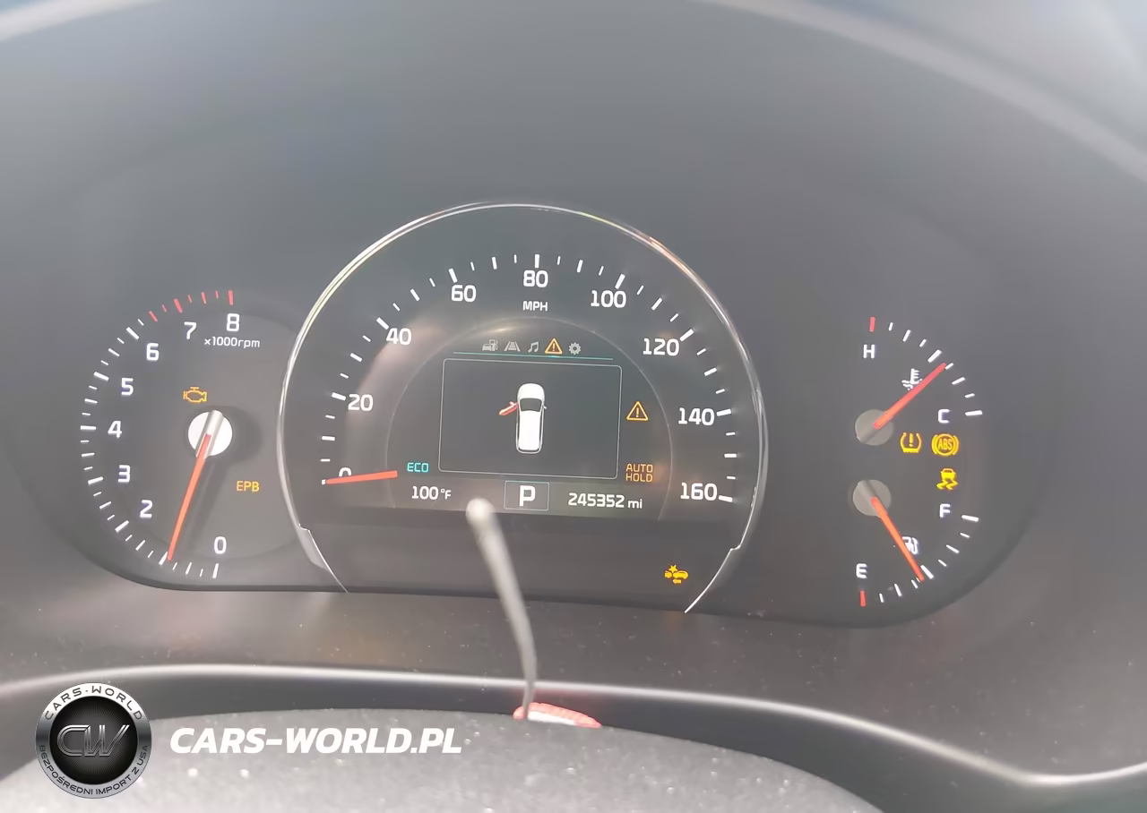 2017 Kia Sorento 3.3L Ex VIN:5XYPH4A59HG252876 - 7