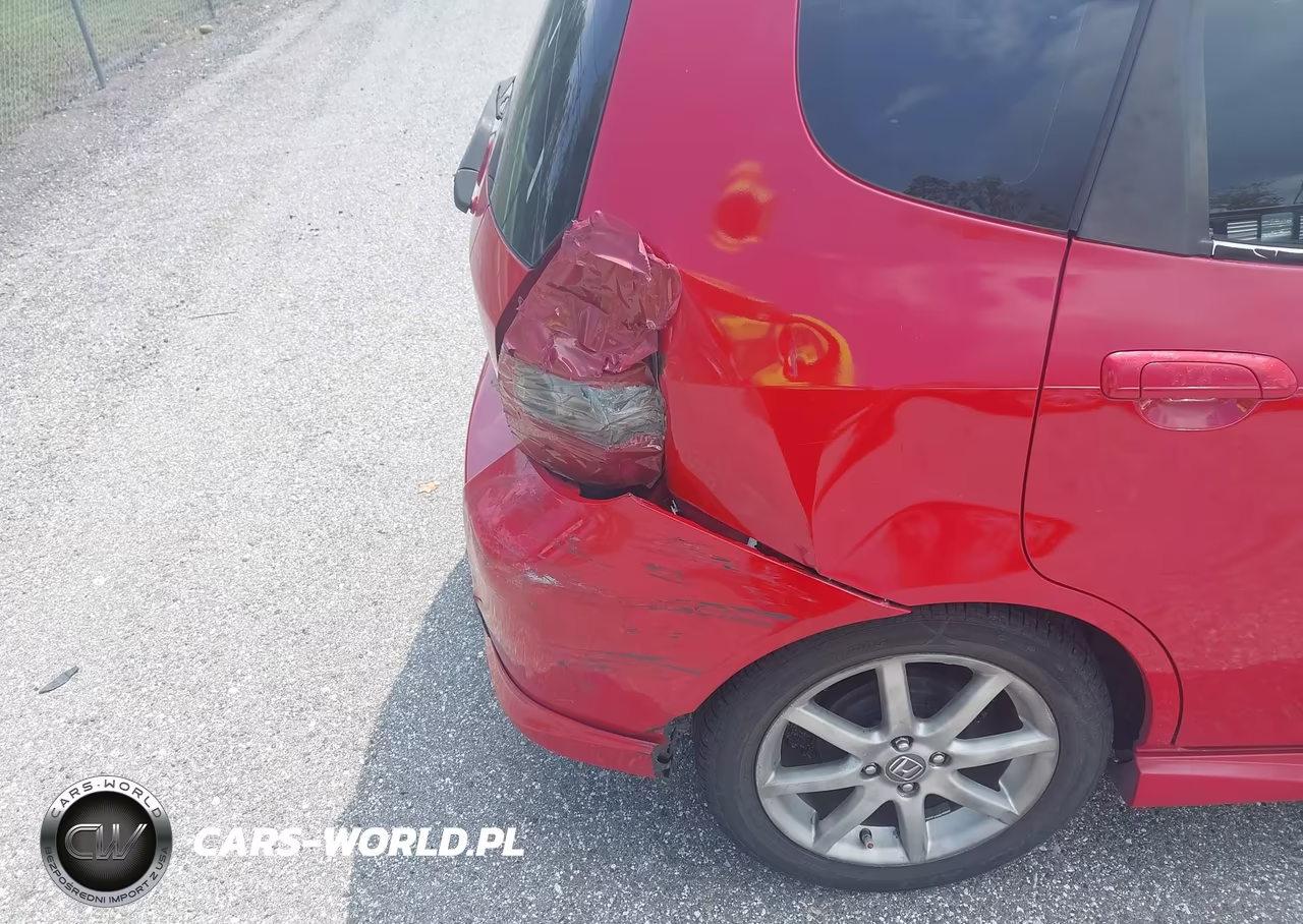 2008 Honda Fit Sport VIN:JHMGD38638S059314 - 16