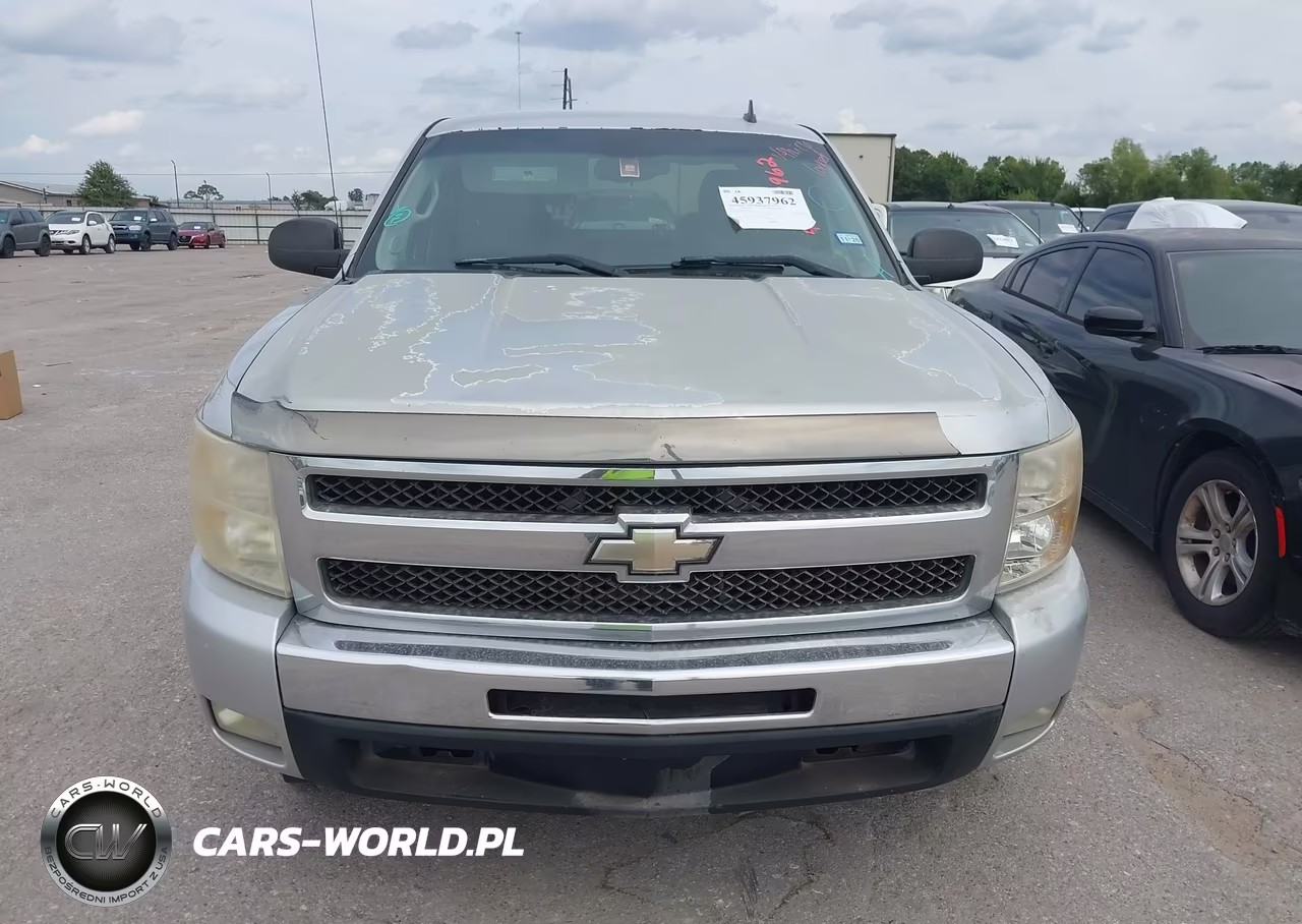 2011 Chevrolet Silverado 1500 Lt VIN:3GCPCSE02BG386672 - 12