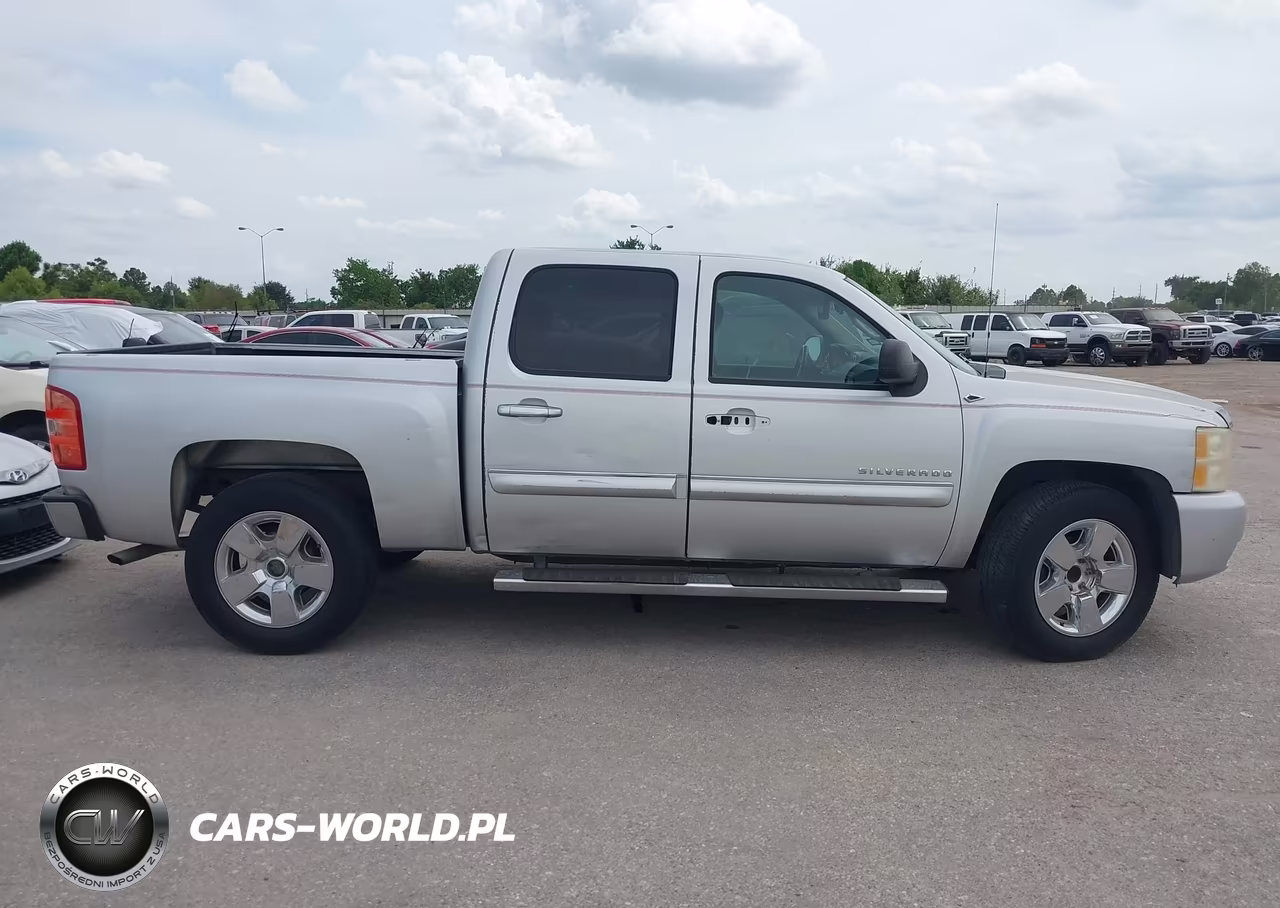 2011 Chevrolet Silverado 1500 Lt VIN:3GCPCSE02BG386672 - 13