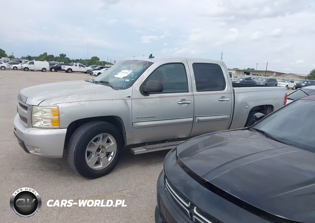 2011 Chevrolet Silverado 1500 Lt VIN:3GCPCSE02BG386672 - 14