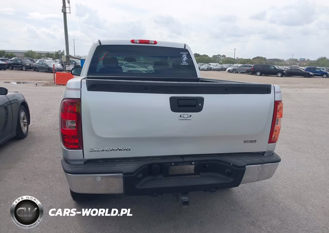 2011 Chevrolet Silverado 1500 Lt VIN:3GCPCSE02BG386672 - 16
