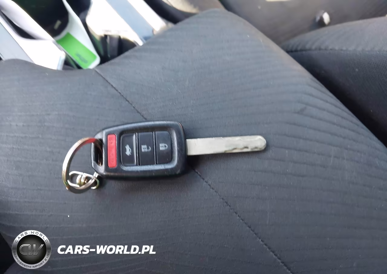 2016 Honda Accord Lx VIN:1HGCR2F38GA198025 - 11