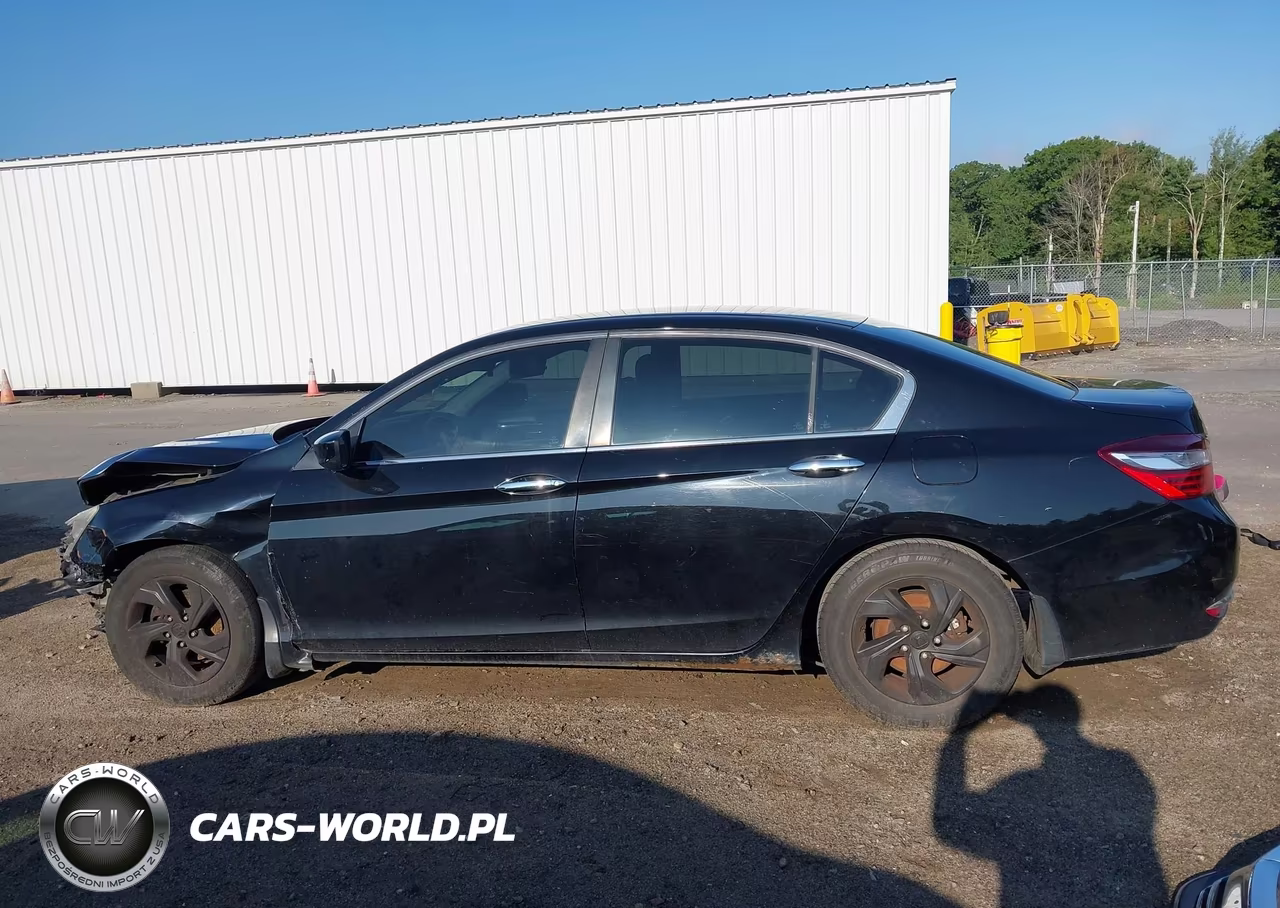 2016 Honda Accord Lx VIN:1HGCR2F38GA198025 - 15