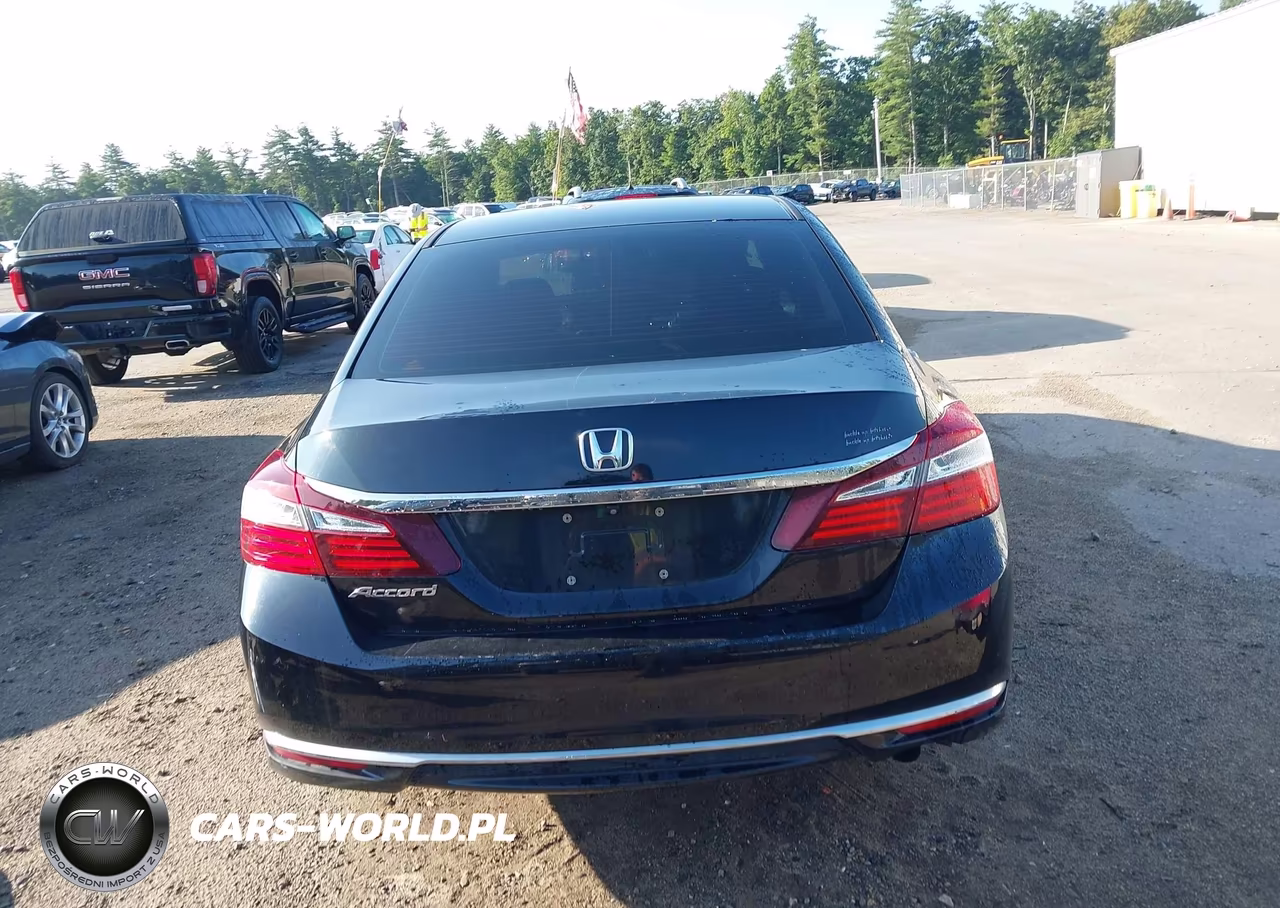 2016 Honda Accord Lx VIN:1HGCR2F38GA198025 - 17