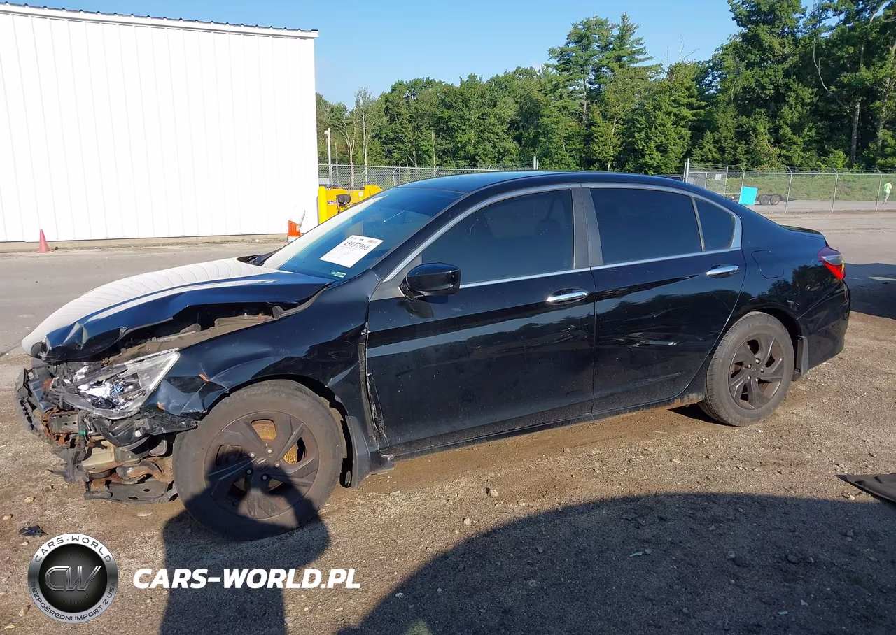 2016 Honda Accord Lx VIN:1HGCR2F38GA198025 - 20