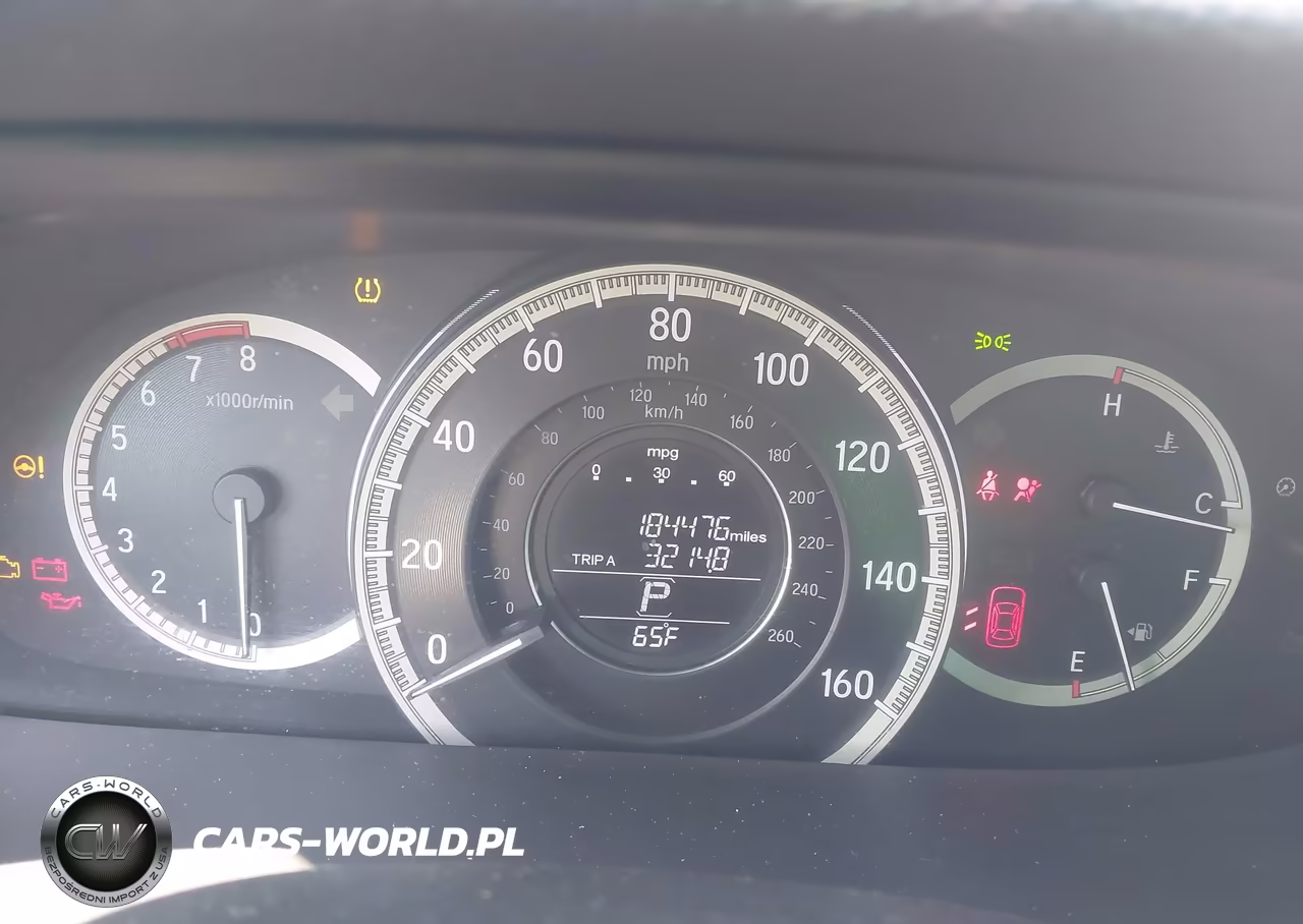 2016 Honda Accord Lx VIN:1HGCR2F38GA198025 - 7