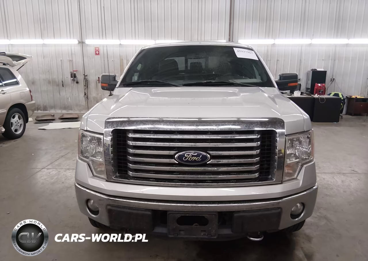 2012 Ford F150 Supercrew VIN:1FTFW1EF7CFB92062 - 12