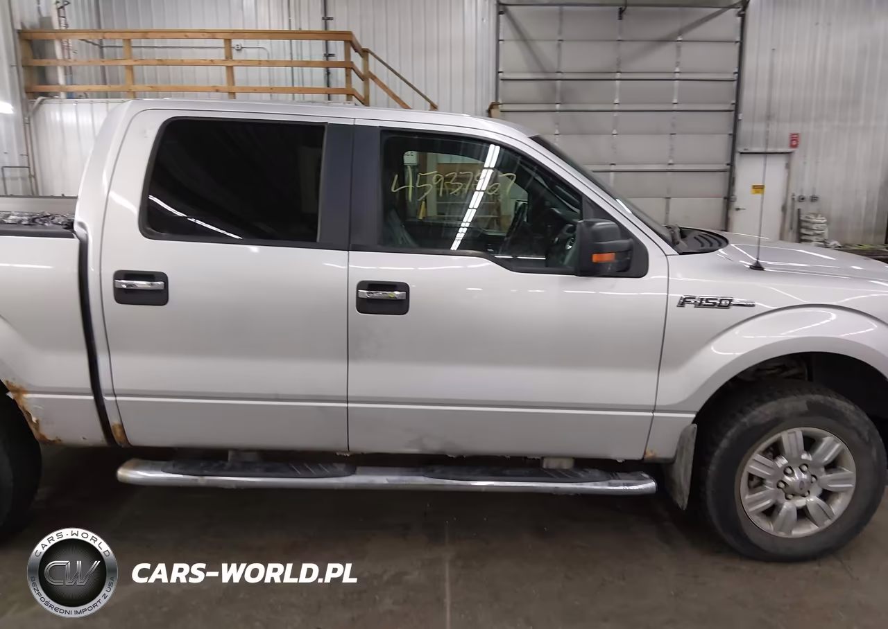 2012 Ford F150 Supercrew VIN:1FTFW1EF7CFB92062 - 13