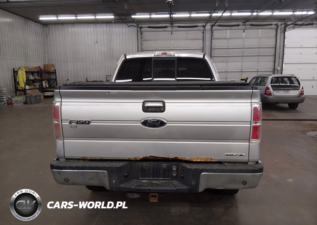 2012 Ford F150 Supercrew VIN:1FTFW1EF7CFB92062 - 16