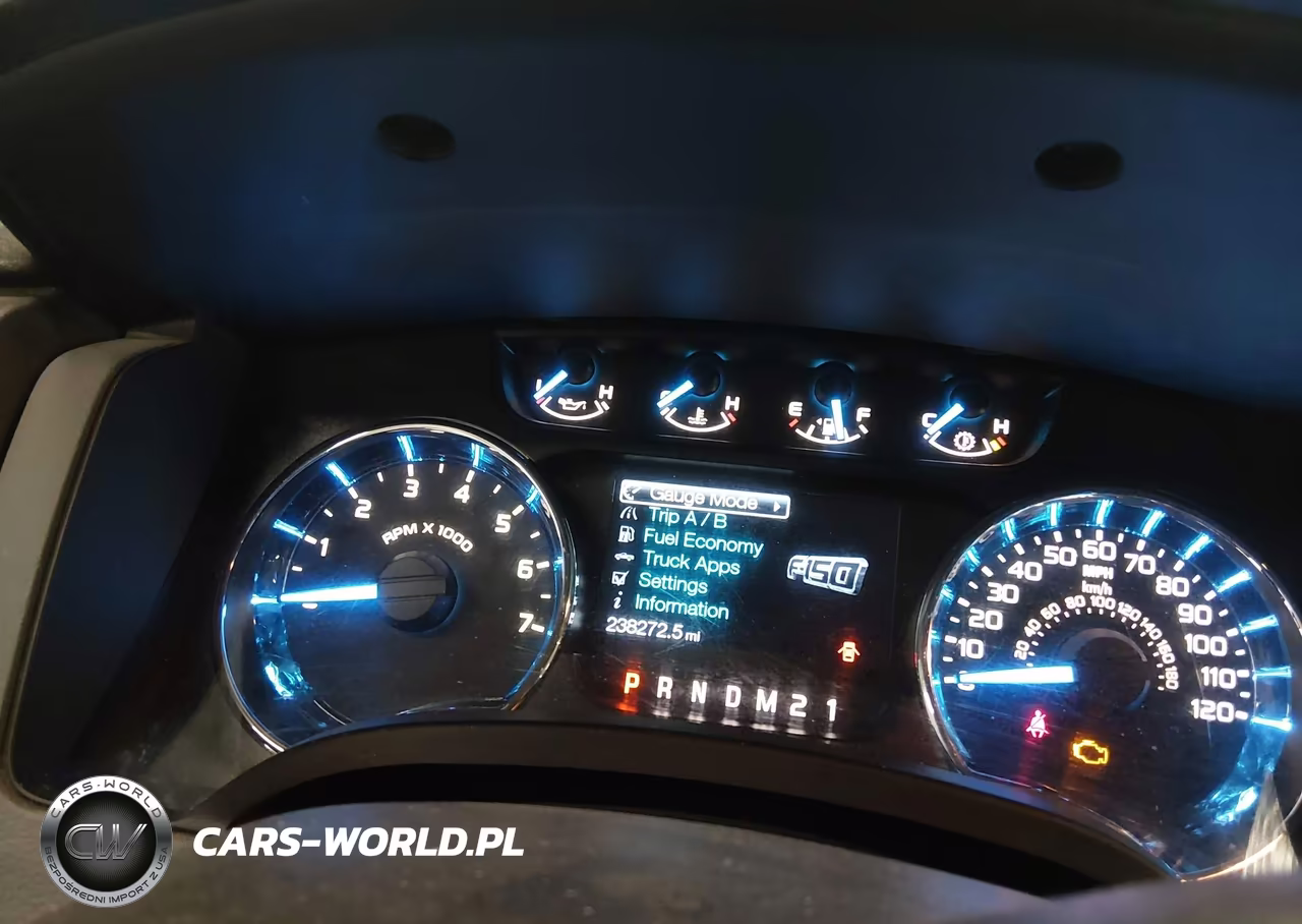 2012 Ford F150 Supercrew VIN:1FTFW1EF7CFB92062 - 7
