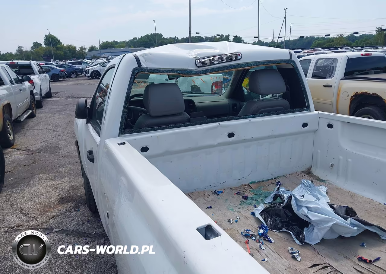 2012 Chevrolet Silverado 2500Hd Work Truck VIN:1GC0CVCG0CF163455 - 6