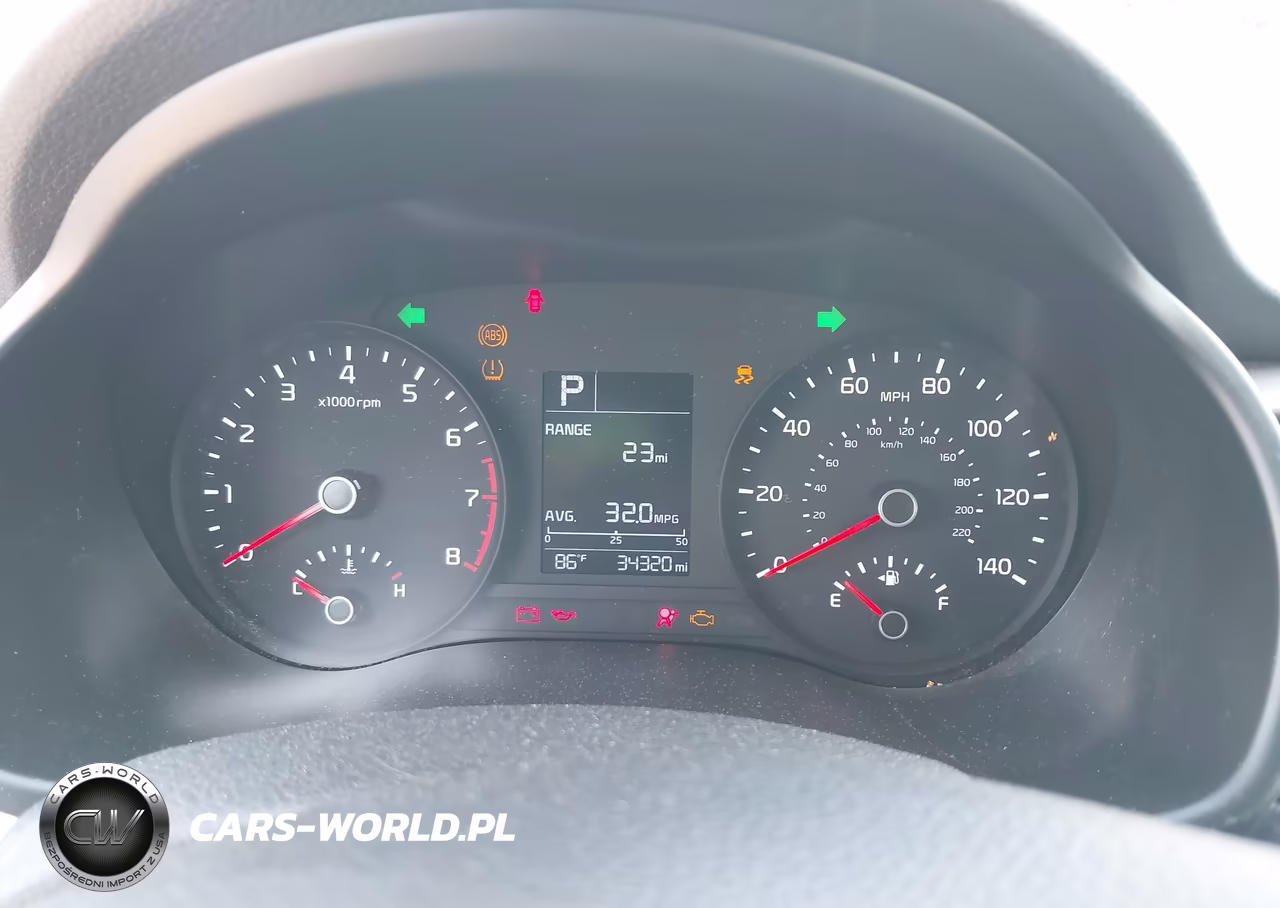 2023 Kia Rio 5-Door S VIN:3KPA25AD2PE628592 - 7