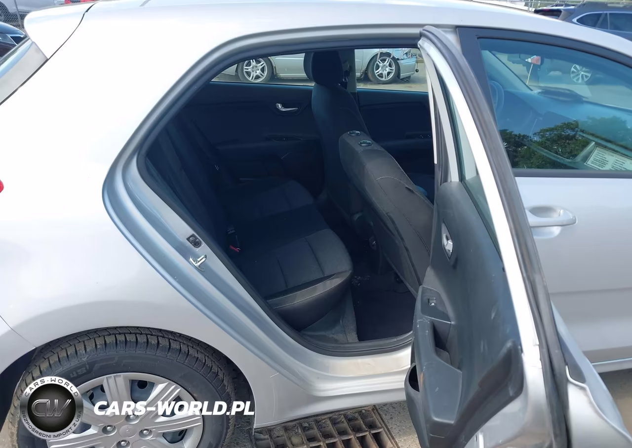 2023 Kia Rio 5-Door S VIN:3KPA25AD2PE628592 - 8