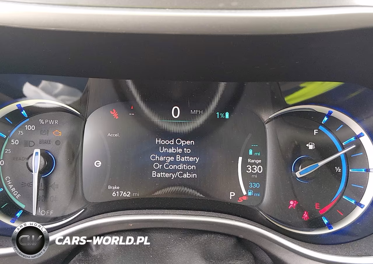 2024 Chrysler Pacifica Hybrid Select VIN:2C4RC1S77RR185147 - 7