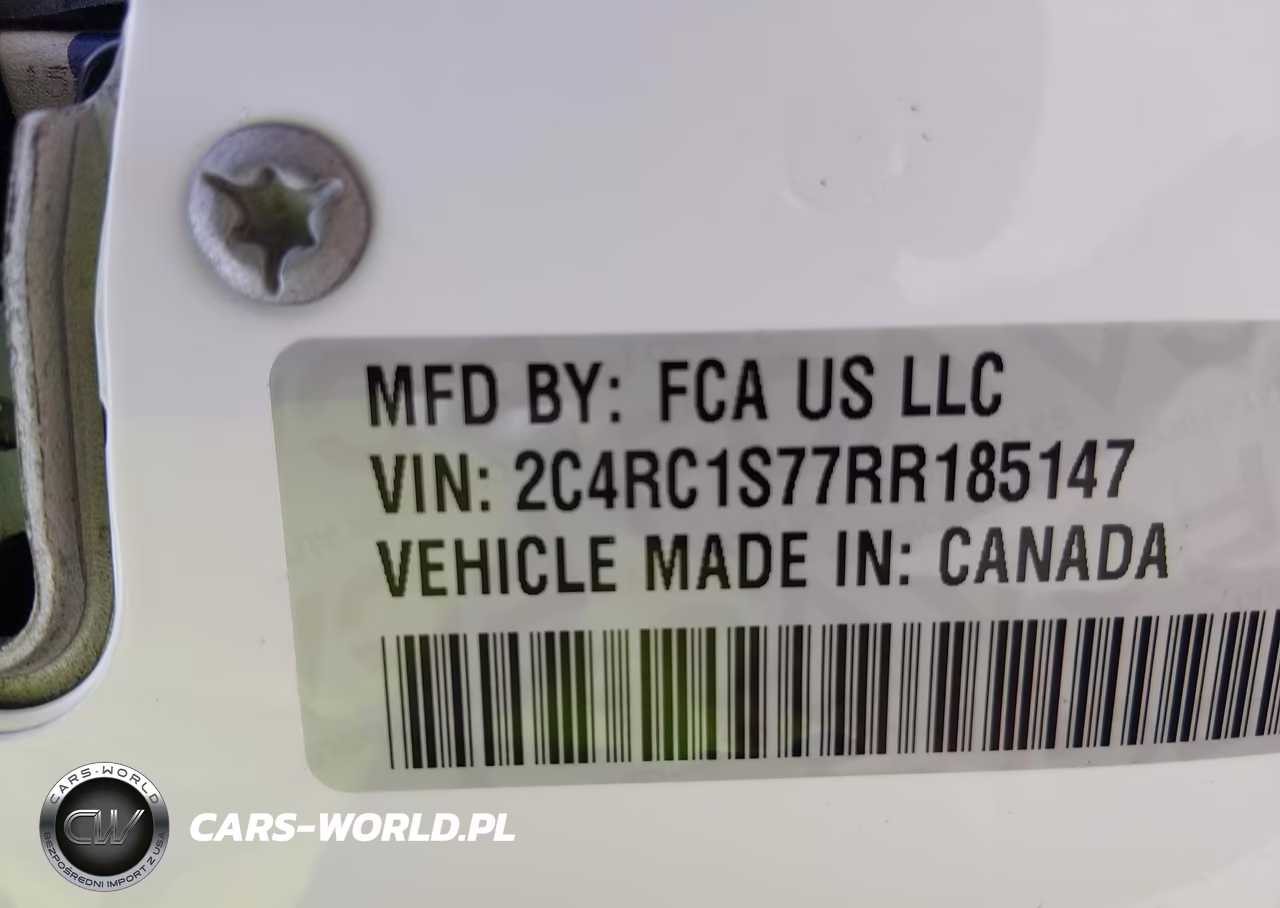 2024 Chrysler Pacifica Hybrid Select VIN:2C4RC1S77RR185147 - 9