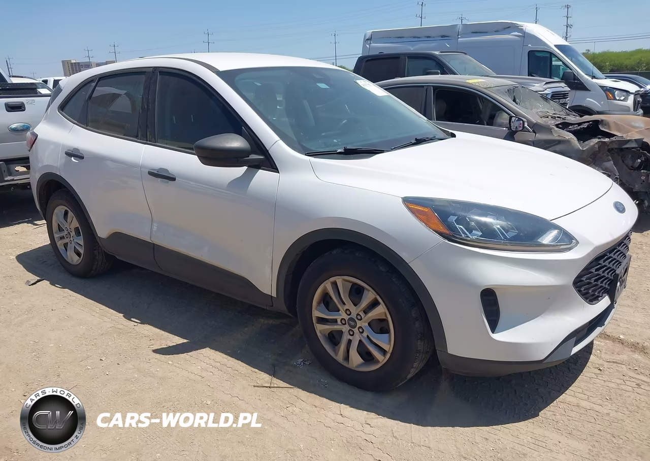 2022 Ford Escape S – zdjęcie 1 z 16