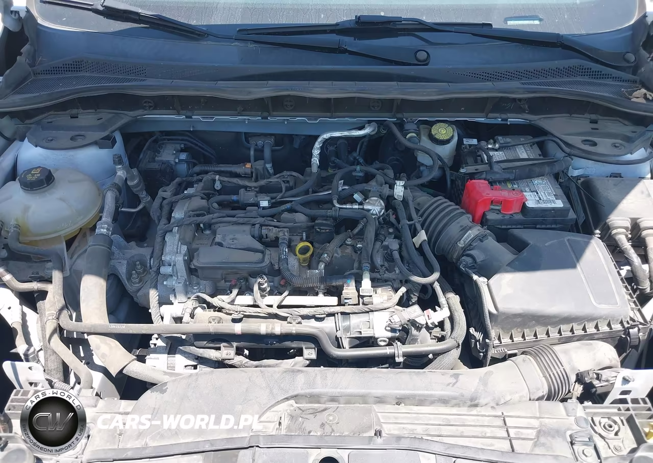 2022 Ford Escape S VIN:1FMCU0F66NUB00144 - 10
