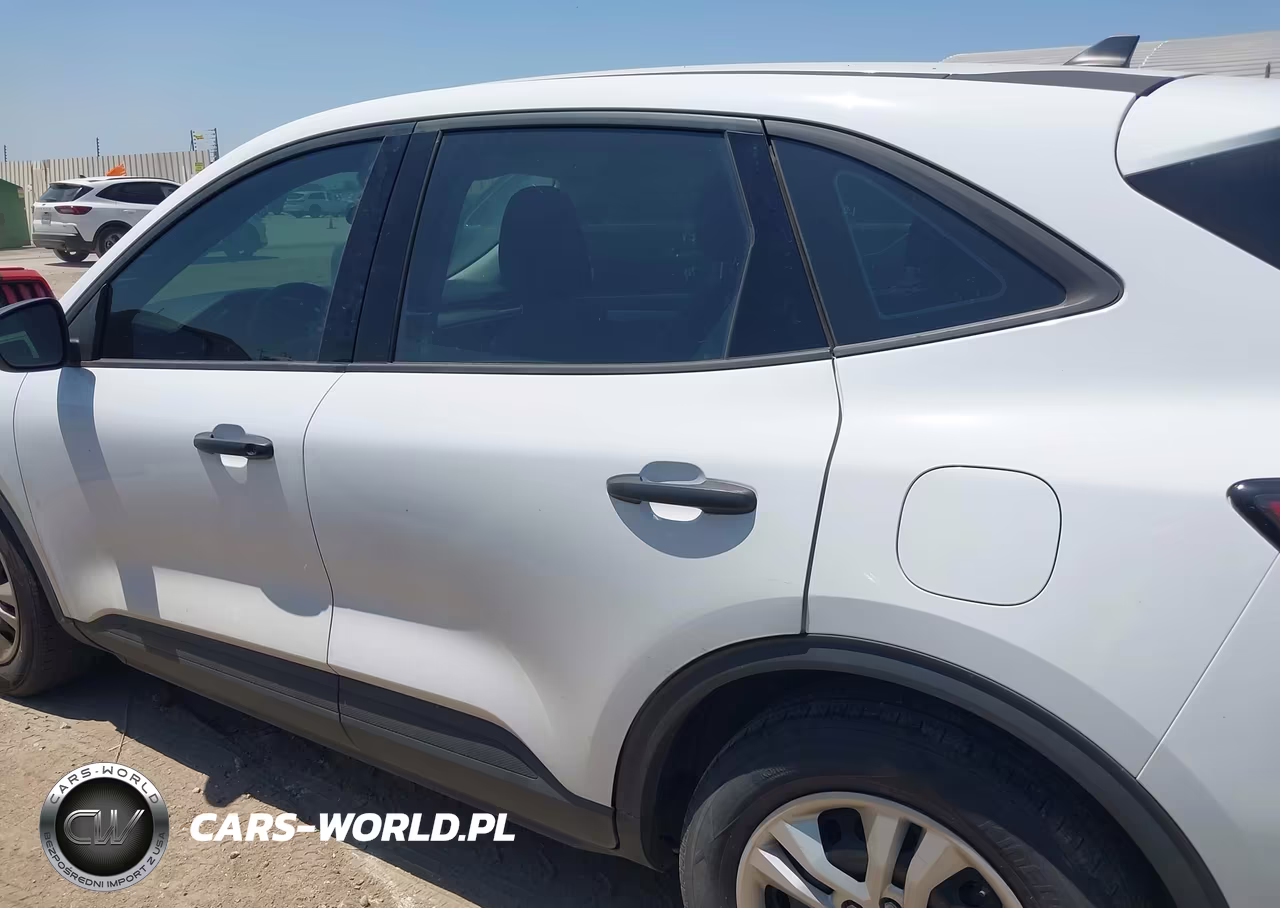 2022 Ford Escape S VIN:1FMCU0F66NUB00144 - 14