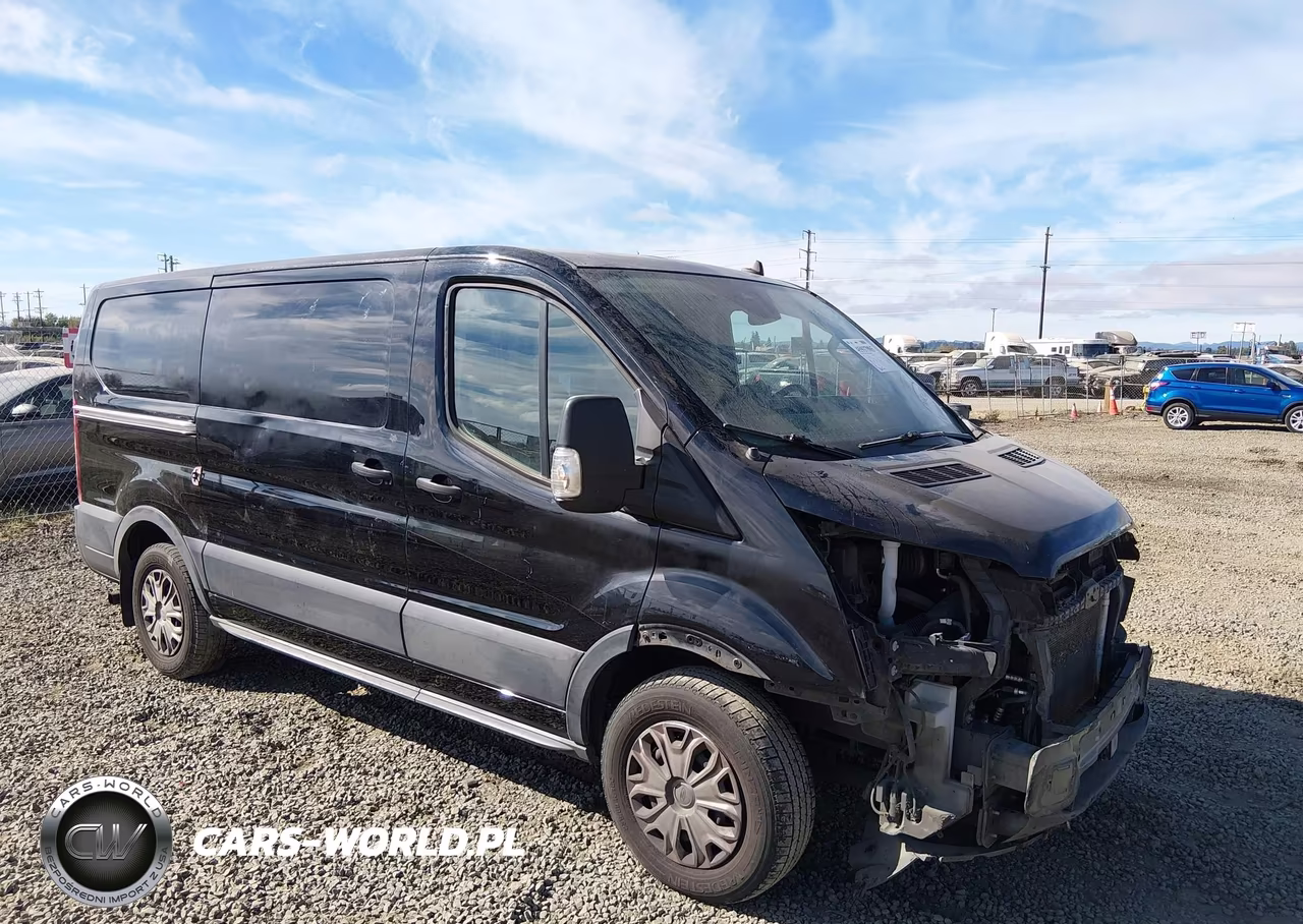 2020 Ford Transit-150 – zdjęcie 1 z 17
