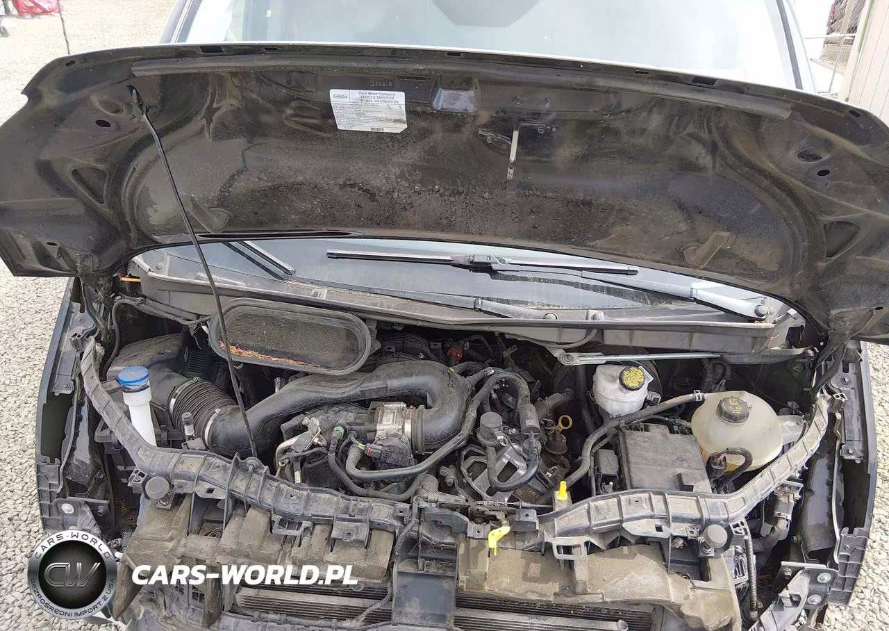 2020 Ford Transit-150 VIN:1FTYE1Y87LKA27466 - 10