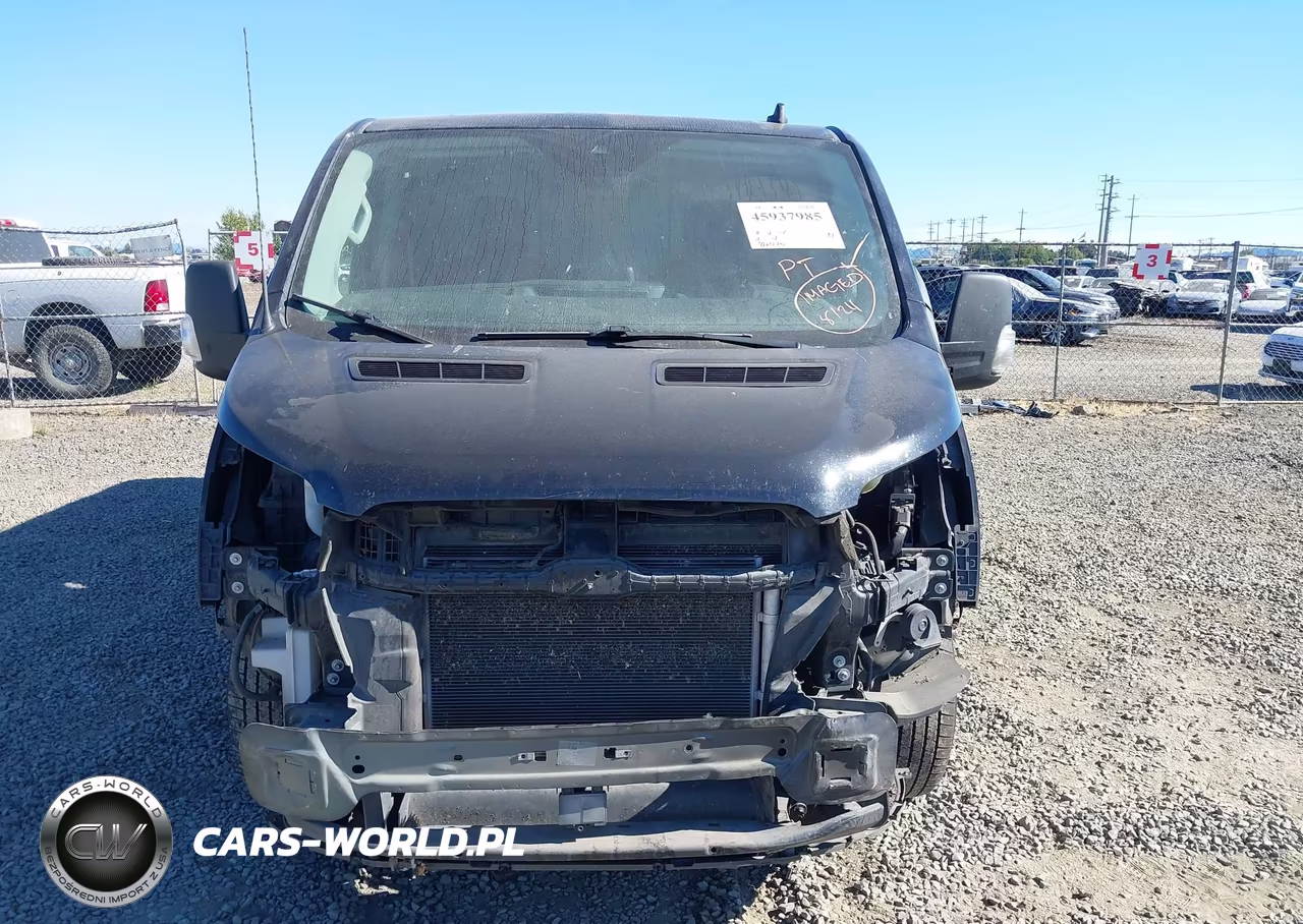 2020 Ford Transit-150 VIN:1FTYE1Y87LKA27466 - 13