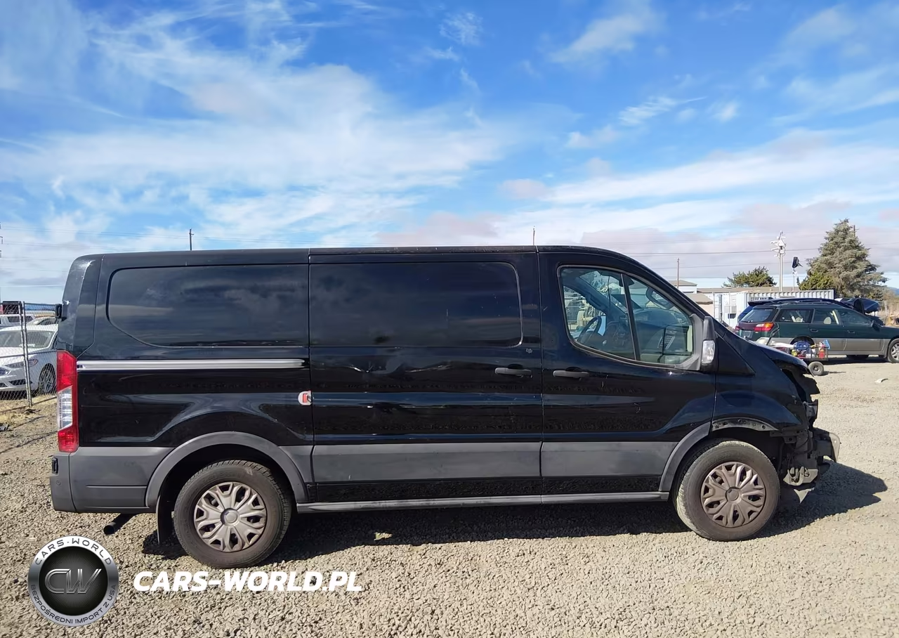 2020 Ford Transit-150 VIN:1FTYE1Y87LKA27466 - 14