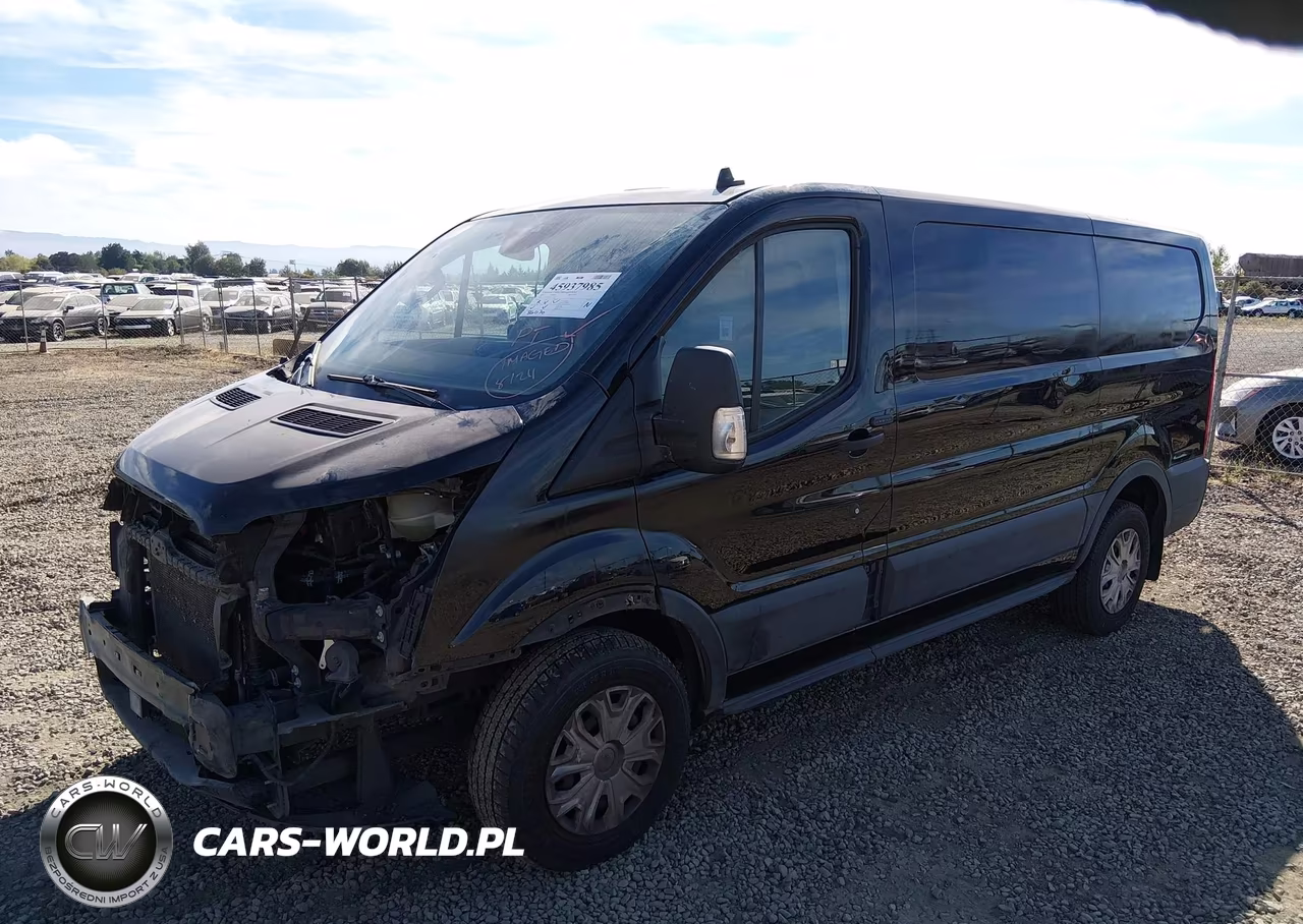 2020 Ford Transit-150 VIN:1FTYE1Y87LKA27466 - 2