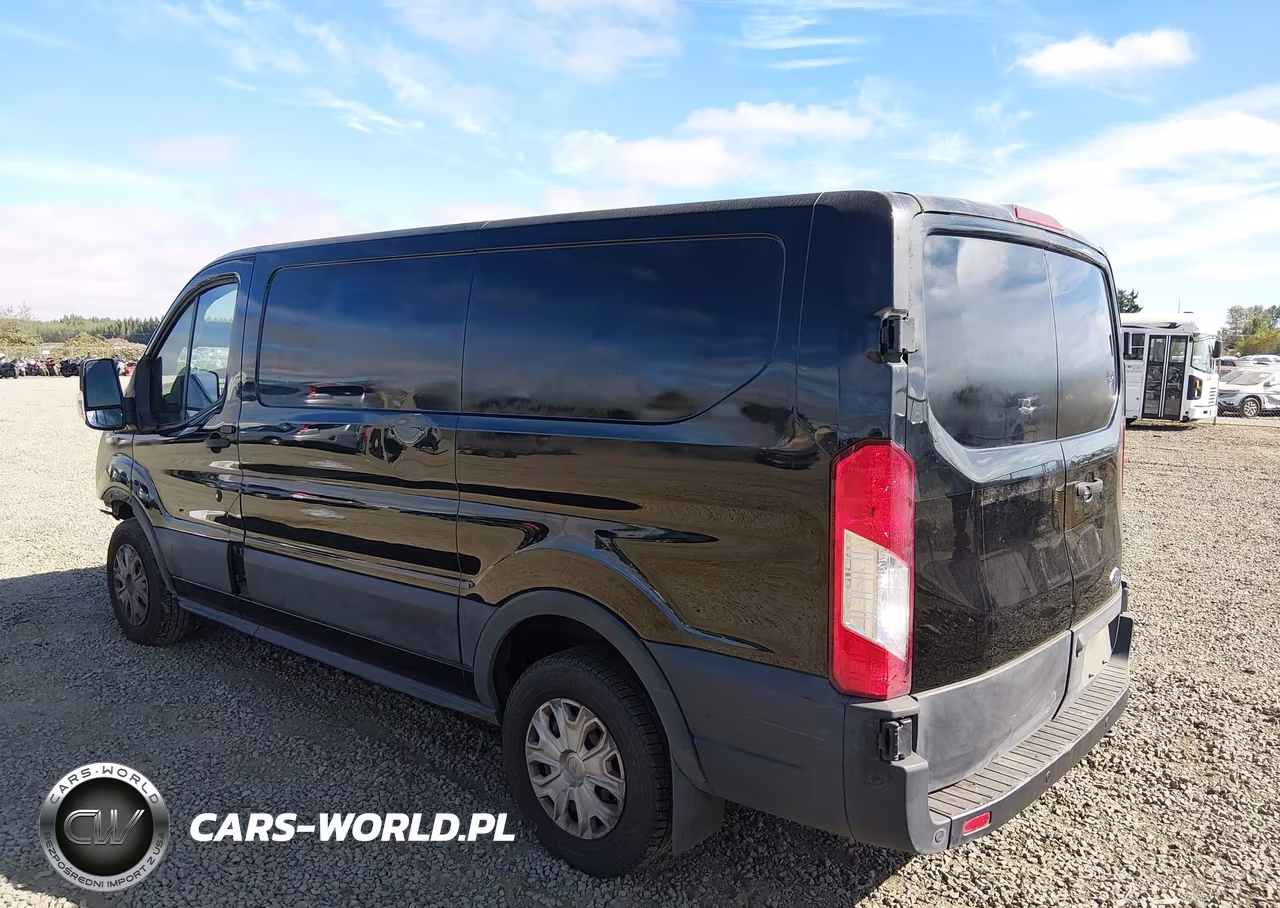 2020 Ford Transit-150 VIN:1FTYE1Y87LKA27466 - 3