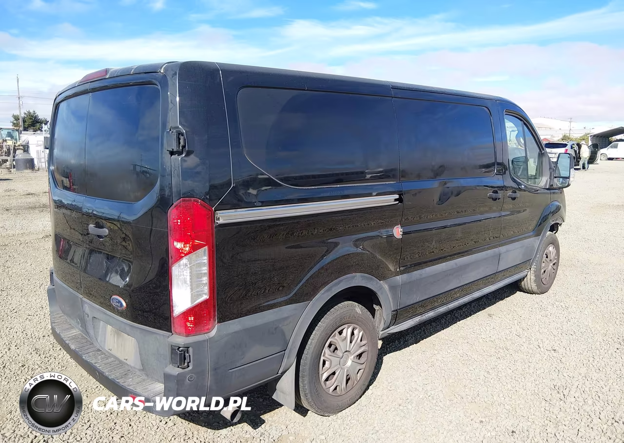 2020 Ford Transit-150 VIN:1FTYE1Y87LKA27466 - 4