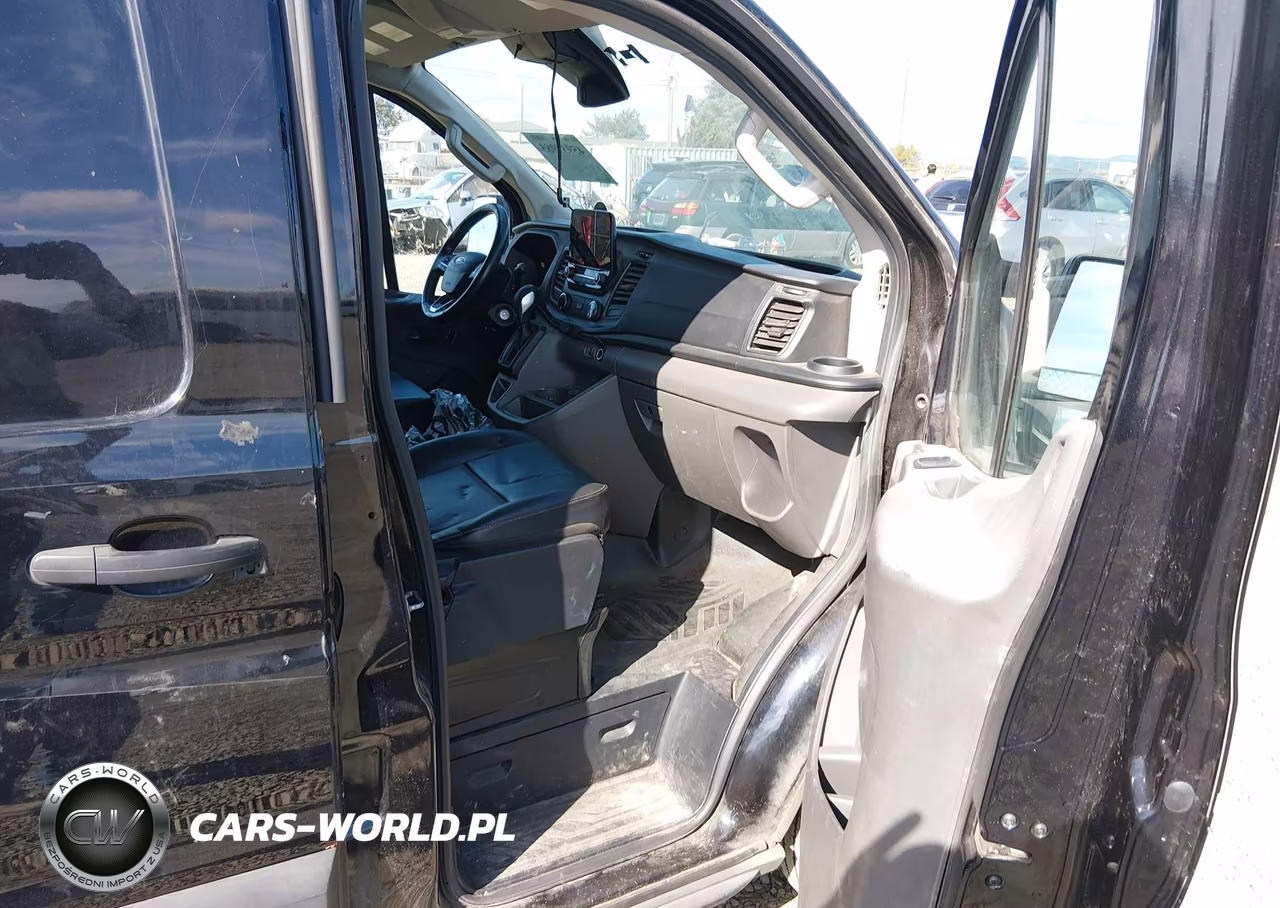 2020 Ford Transit-150 VIN:1FTYE1Y87LKA27466 - 5