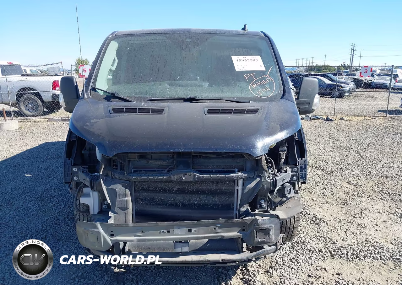 2020 Ford Transit-150 VIN:1FTYE1Y87LKA27466 - 6