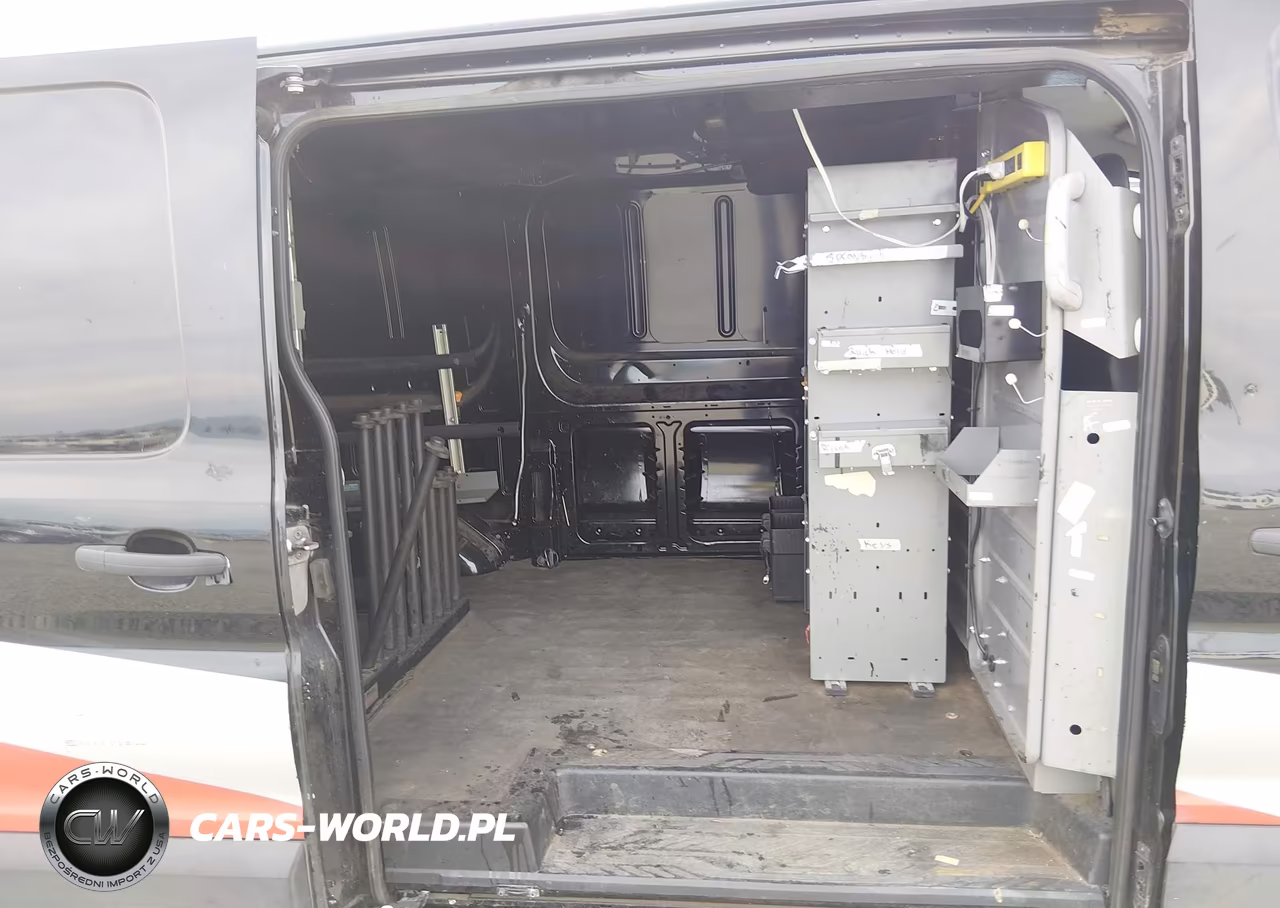 2020 Ford Transit-150 VIN:1FTYE1Y87LKA27466 - 8